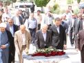 گزارش تصویری بازدید دکتر حبیبا و افتتاح پروژه های دانشگاه 